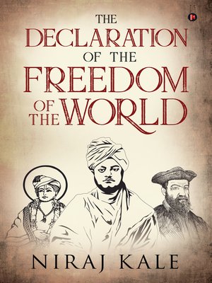 cover image of The Declaration of the Freedom of the World